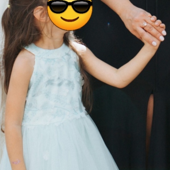 BLINK BLANK GIRLS DRESS SIZE 3-4 YEARS - Picture 5 of 7